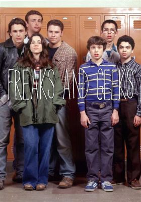  Freaks and Geeks: ¡Una mirada nostálgica a la adolescencia en los 80!